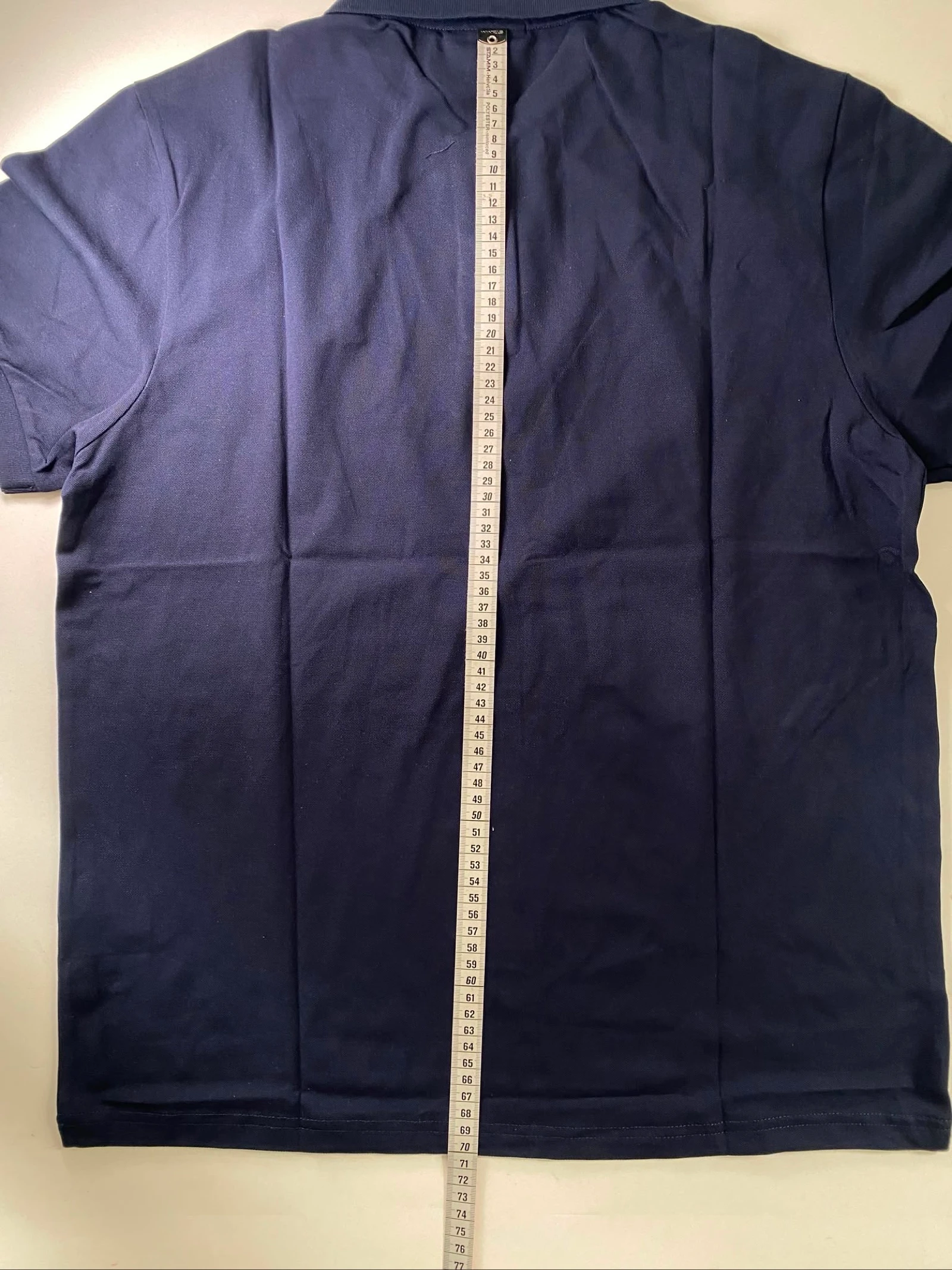 Navy blue Lacoste polo shirt new with tag – photo 5